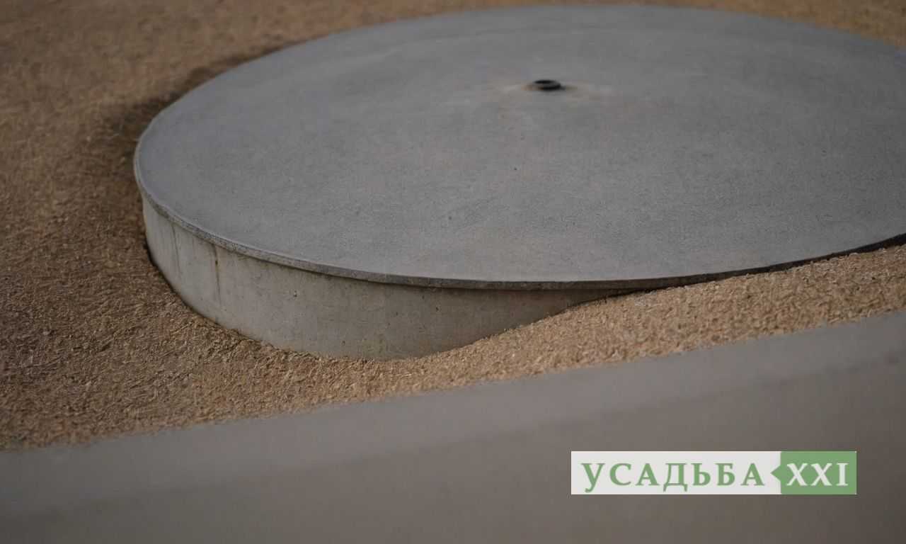 Как влияет тип заполнителя на плотность бетона