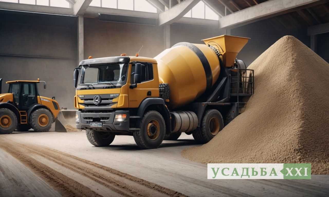 6. Защита и уход за бетоном