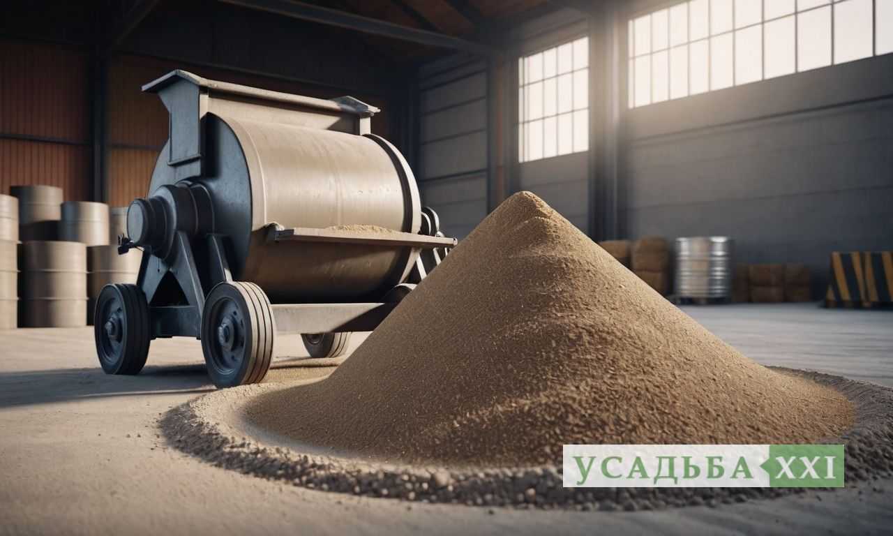 Армирование колонн и балок