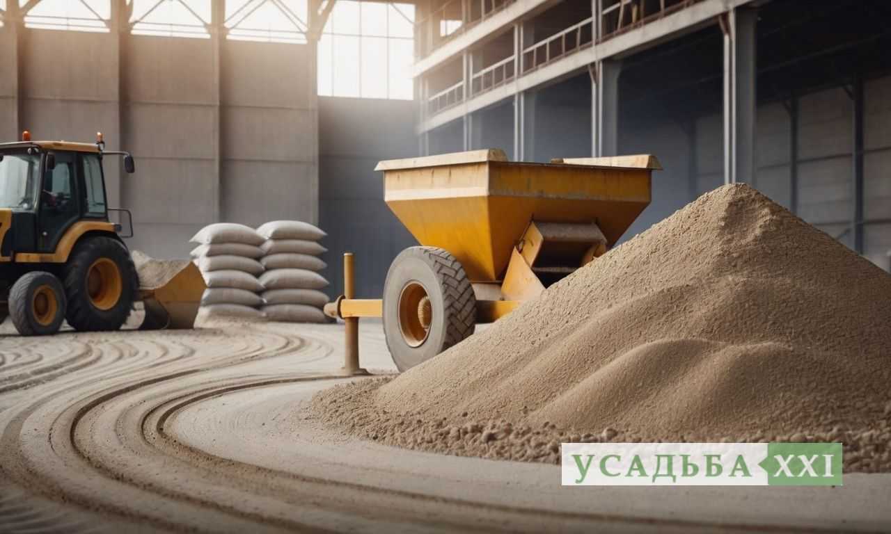 Какие типы полимербетона наиболее востребованы в строительстве