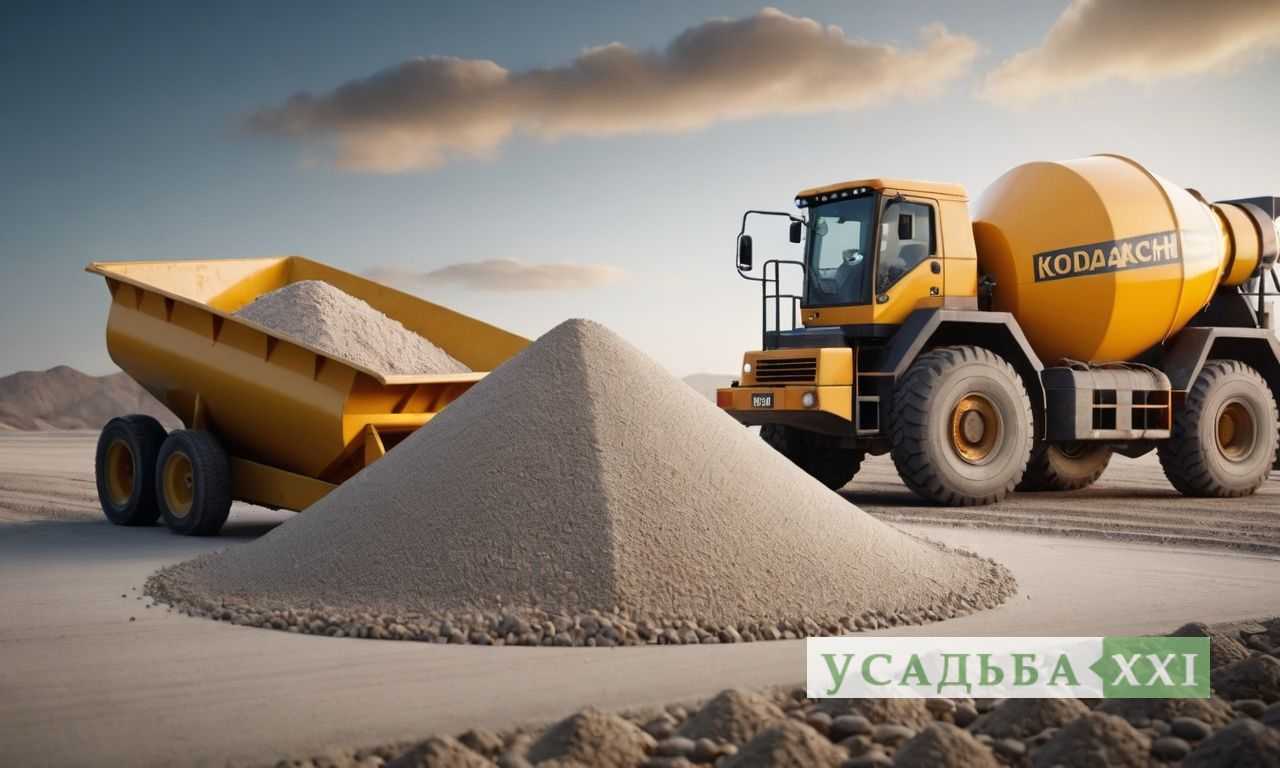 Бетон для печей и каминов - требования к составу