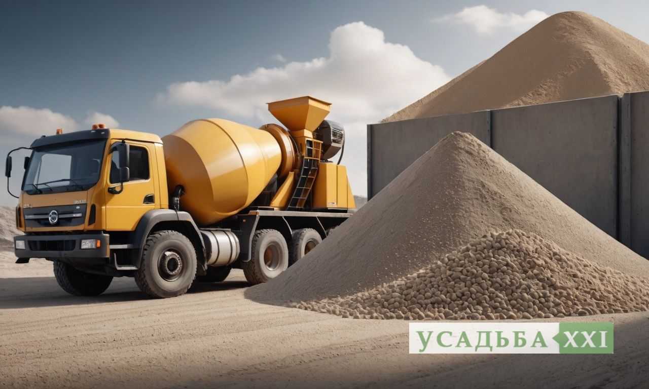 Армированные цементы - микроволокна и композиты