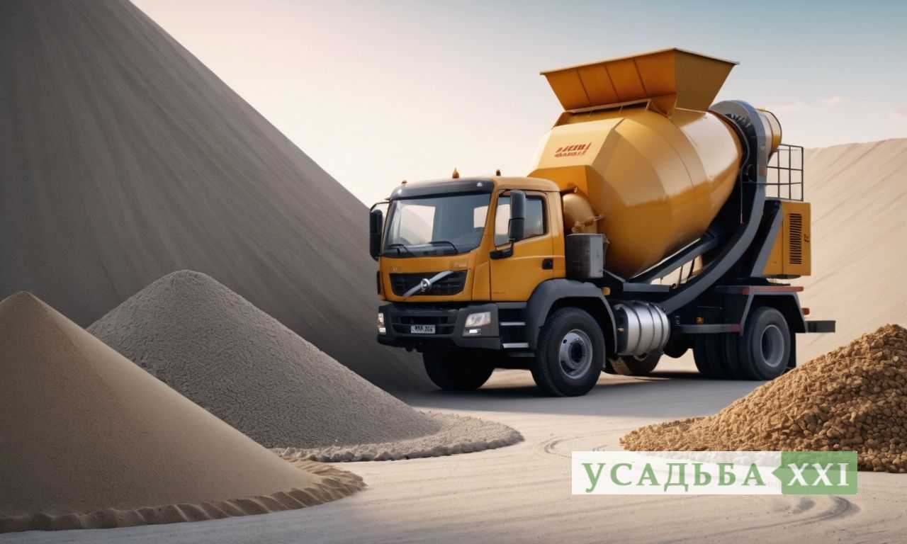 Радиоэкранные цементы