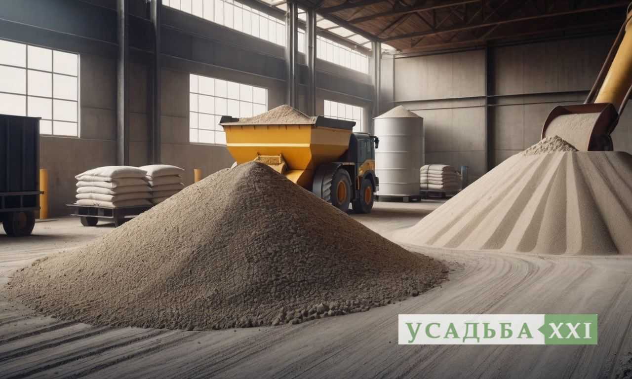 Применение химических добавок для ускорения прочности