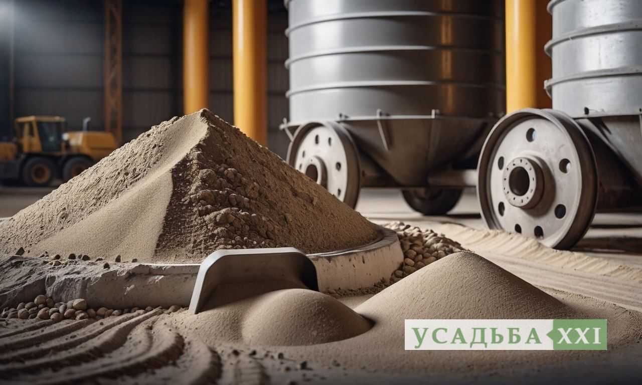 Уход за монолитным фундаментом после заливки