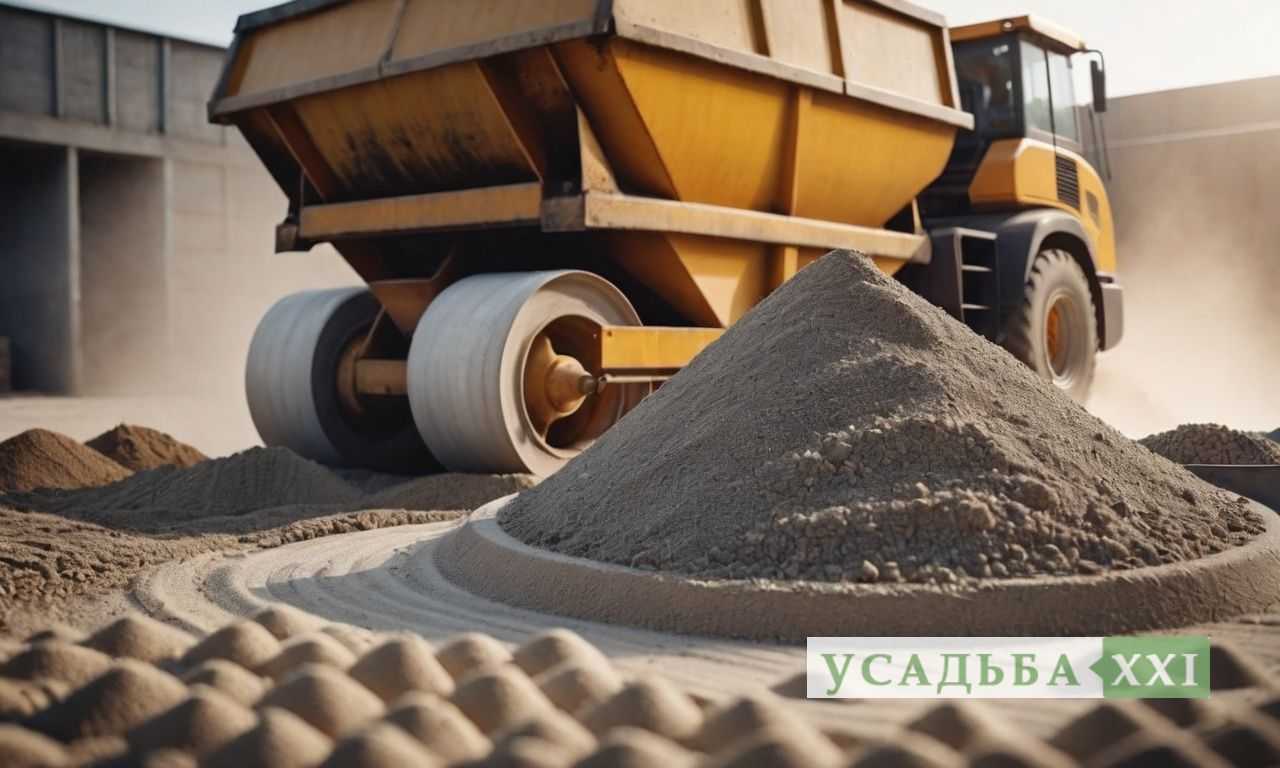 Почему важно правильно выбирать цемент для заливки фундамента