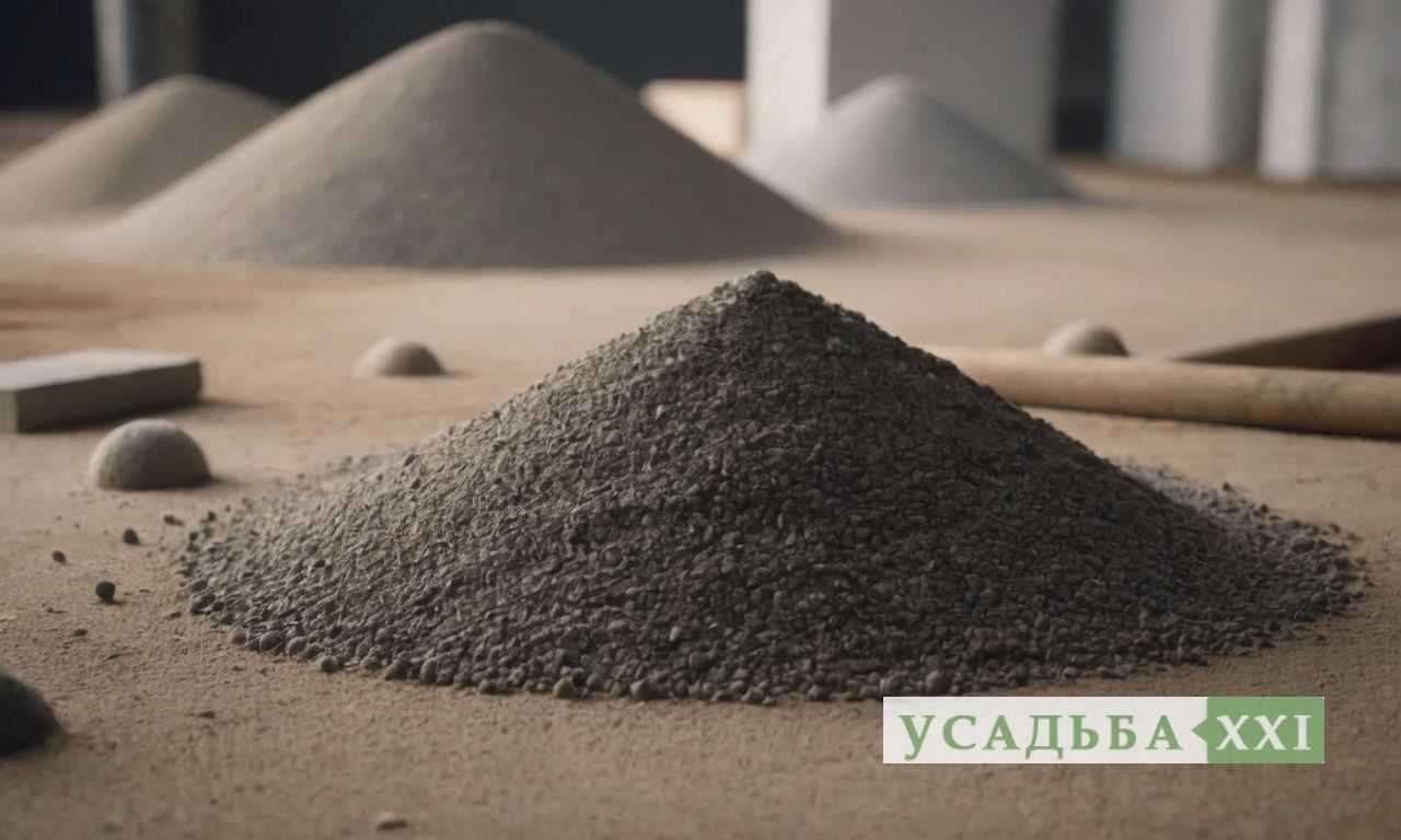 Устойчивость к агрессивным средам: глиноземистый и портландцемент