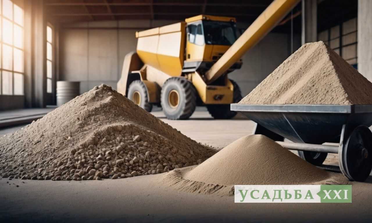 Почему гидротехнический цемент дороже обычного