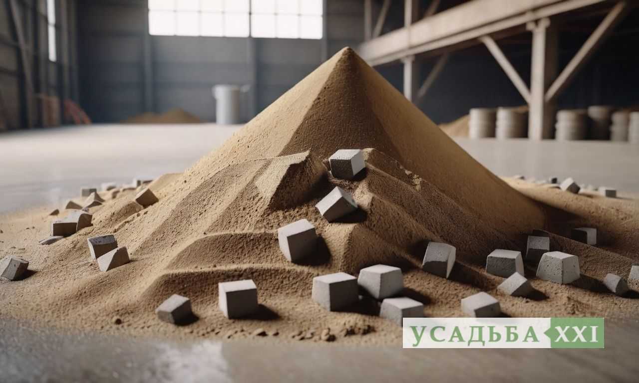 Армирование монолитной плиты - схема и особенности