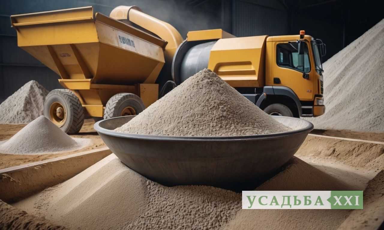 Долговечность известковых бетонов в сухом климате