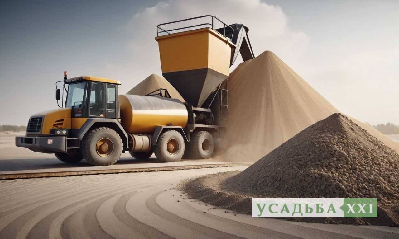 Принцип твердения воздушного бетона