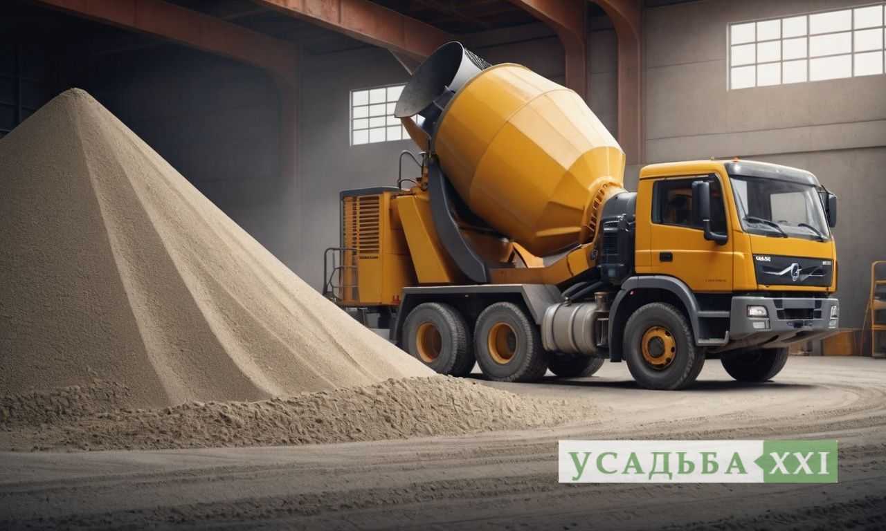 Технология армирования гидротехнических сооружений