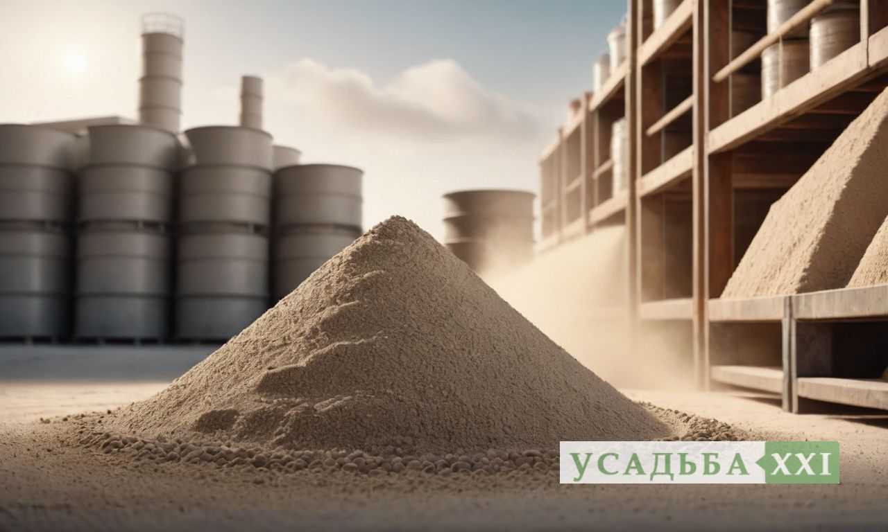 Основание под бетон на склоне — особенности и ошибки