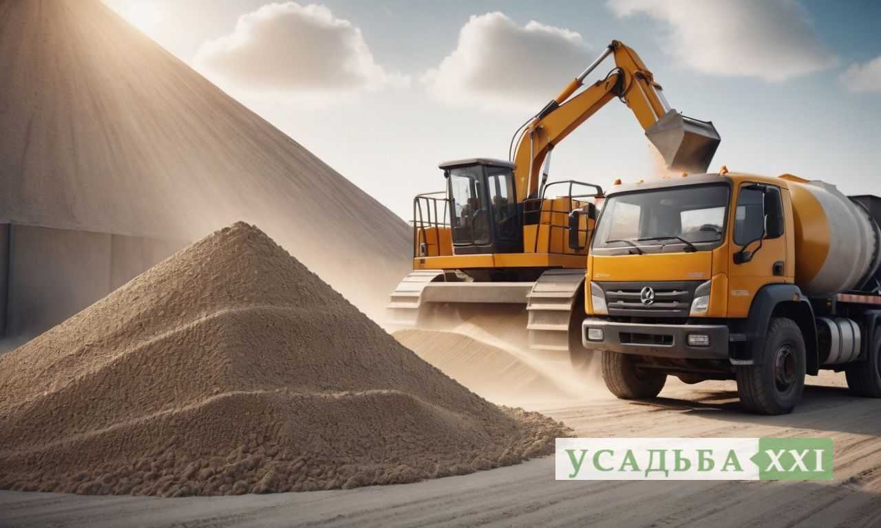 Как влияет размер заполнителя на плотность