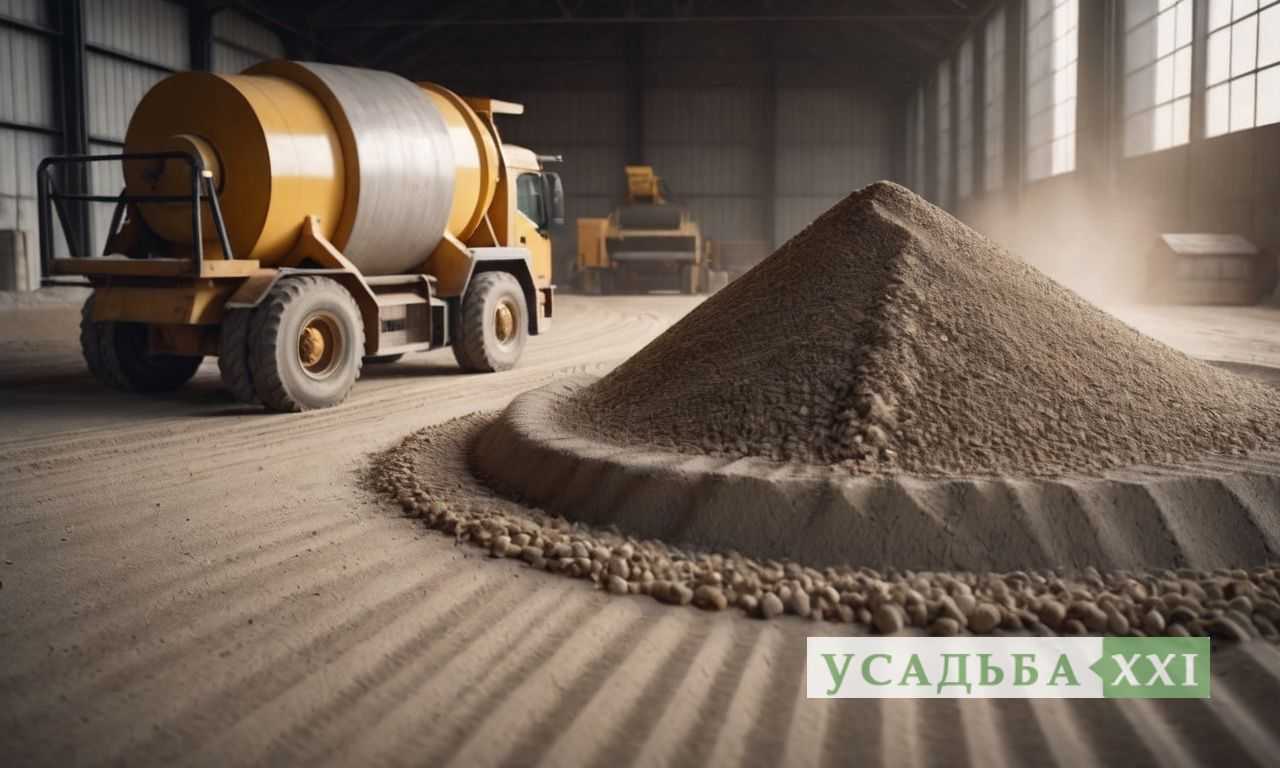 Полимерные добавки для легкого бетона