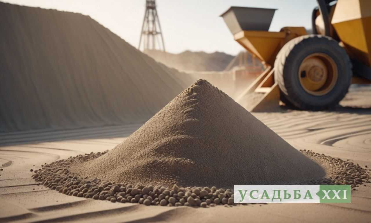 Особенности транспортировки особо лёгких смесей