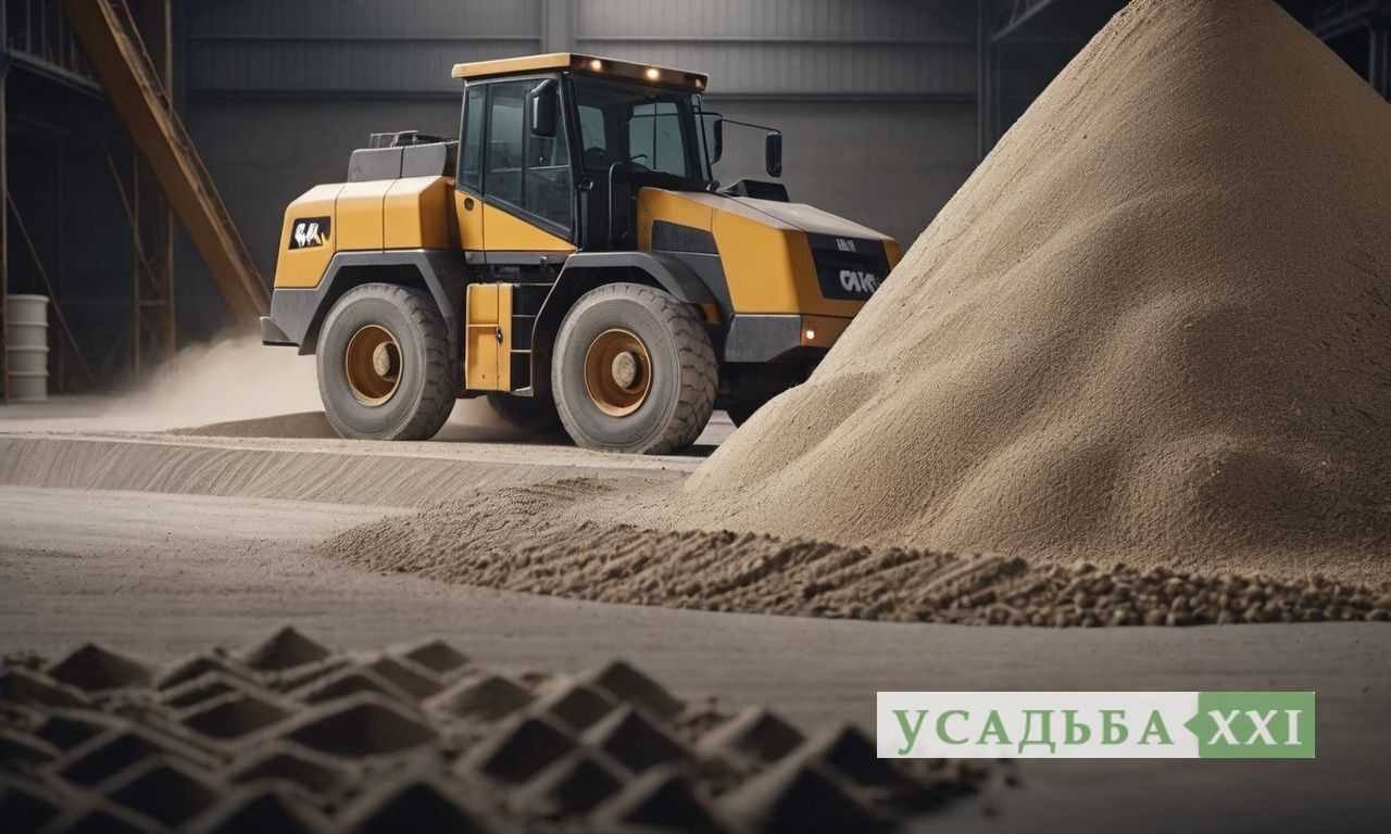 Как учесть нагрузку на подбетонку при выборе марки