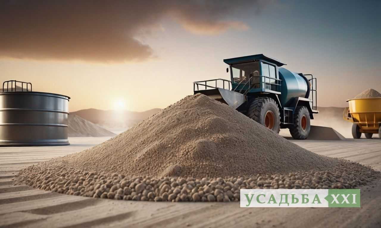 Прочностные характеристики глиноземистого цемента vs портландцемент