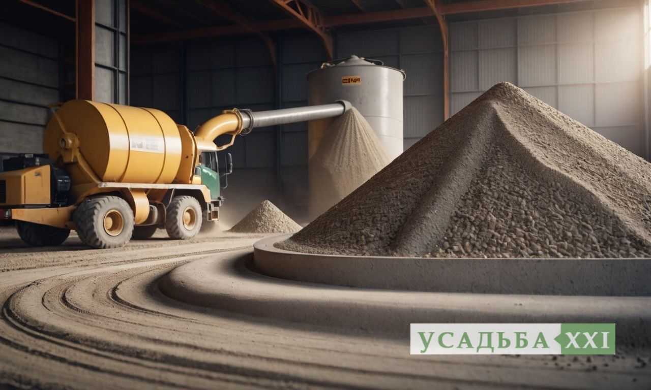 Технология ухода за бетонными стенами