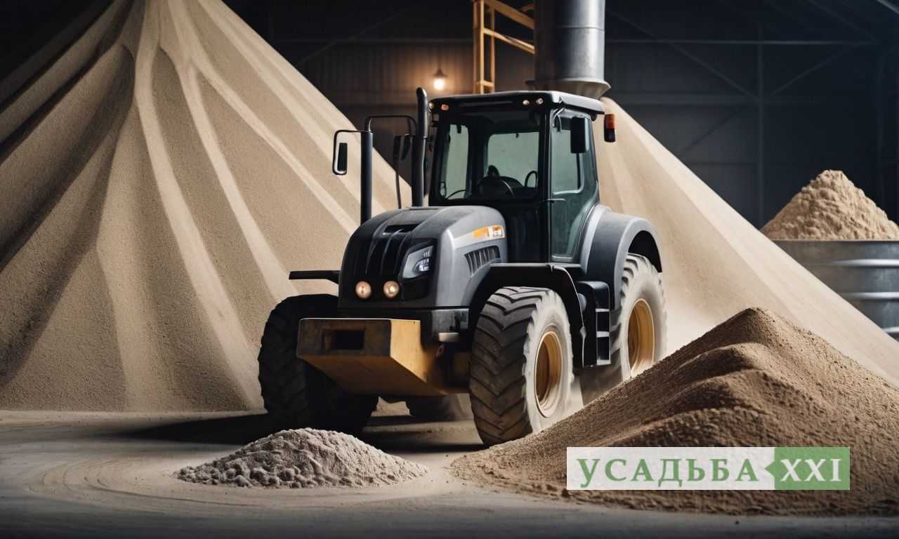 Преимущества использования цемента марки М500 в монолитном строительстве