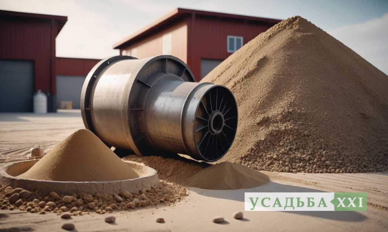 Как уложить бетон в труднодоступных местах