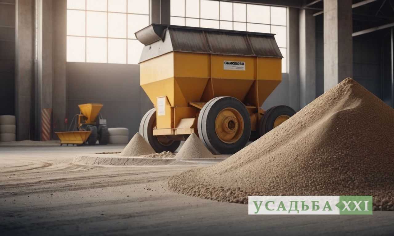 Цементы на щелочных вяжущих