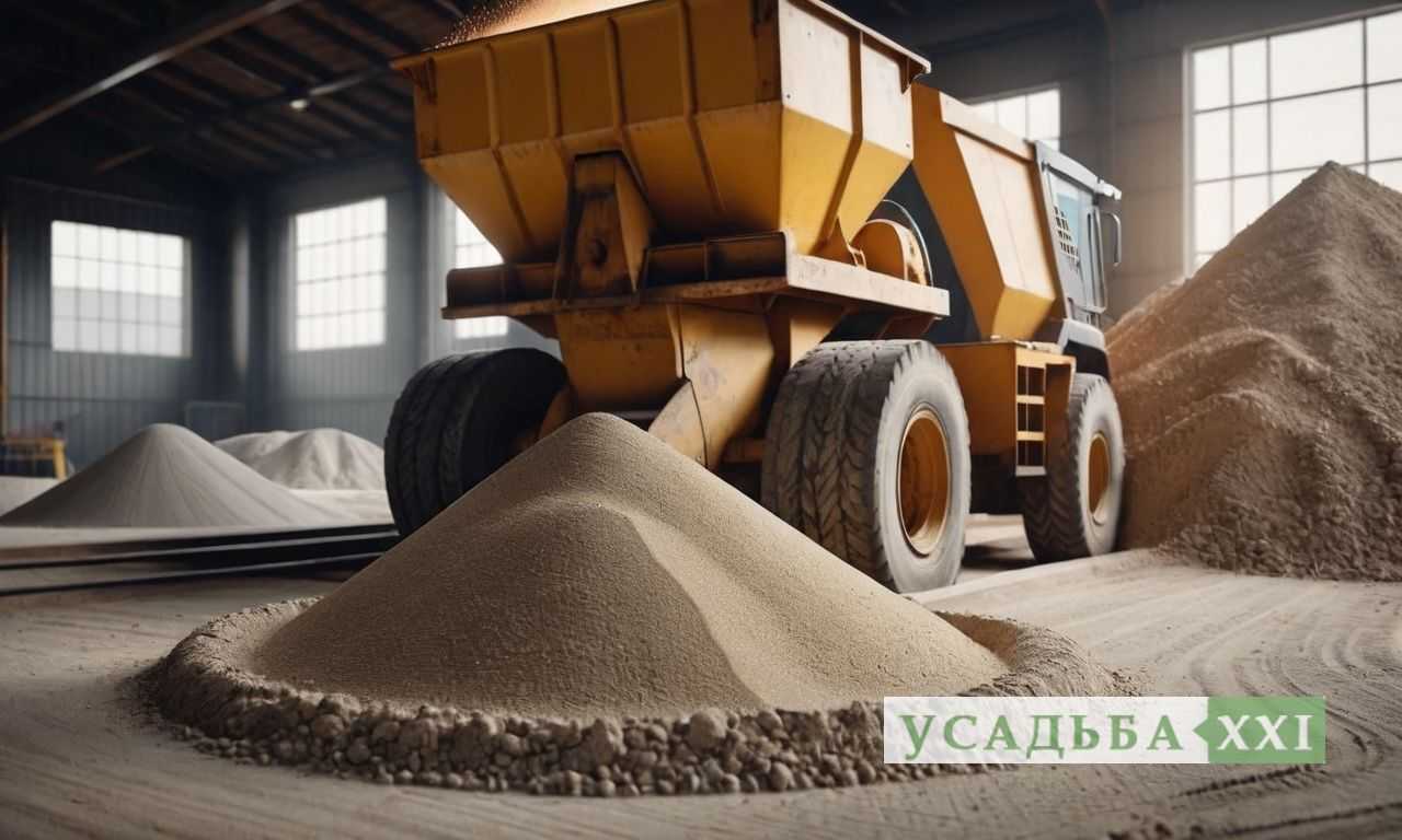 Как выбрать цемент для отмостки и дорожек