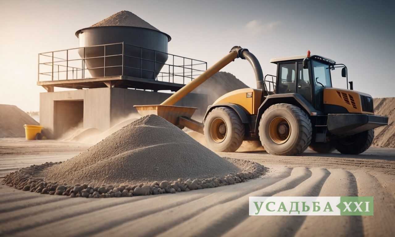 Как избежать перегрева бетона в жаркую погоду