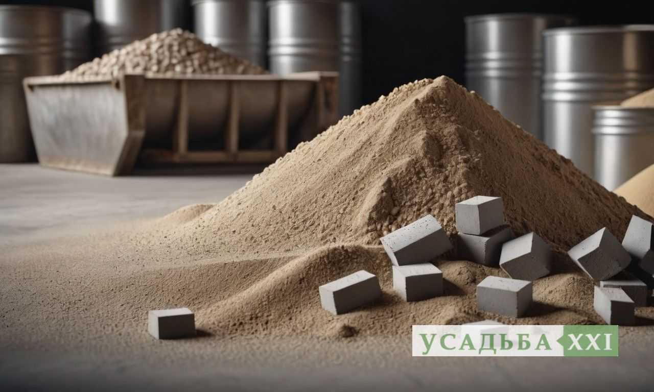 Пенобетон сверхмалой плотности