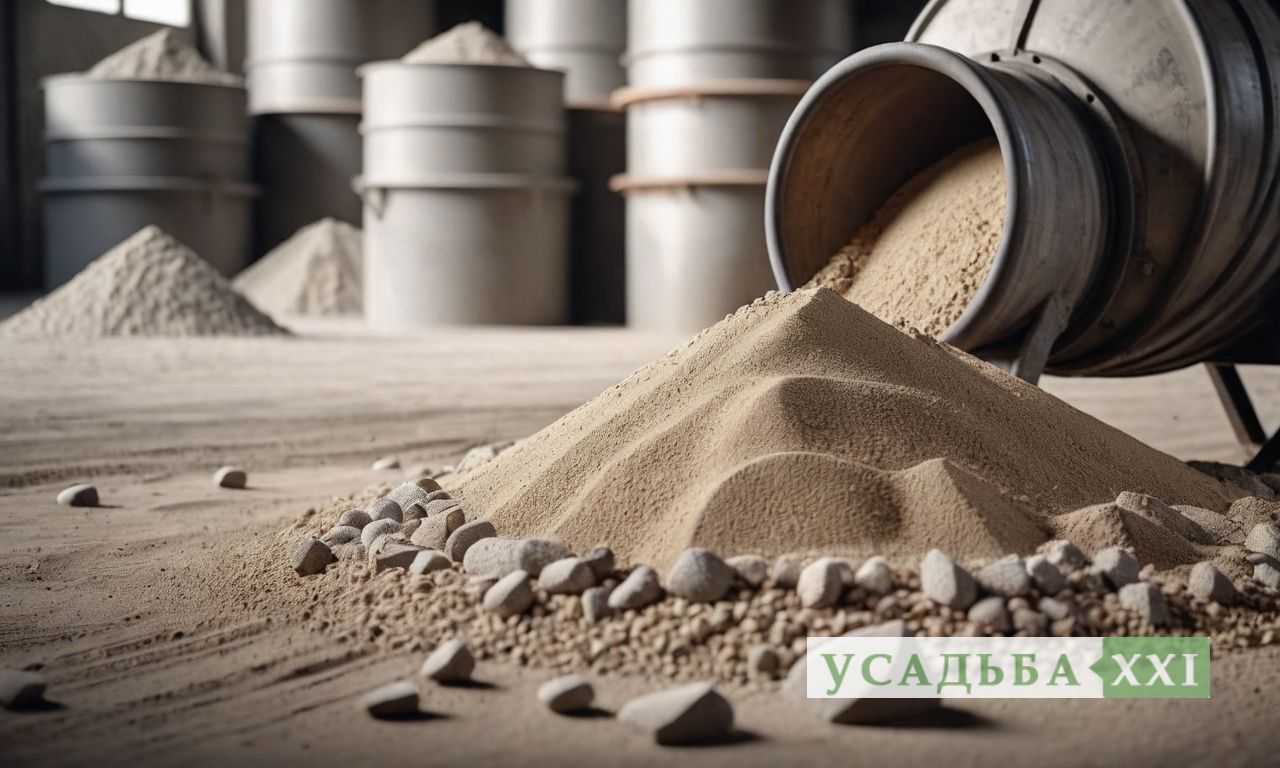 Поведение сверхлёгких бетонов при нагреве и охлаждении