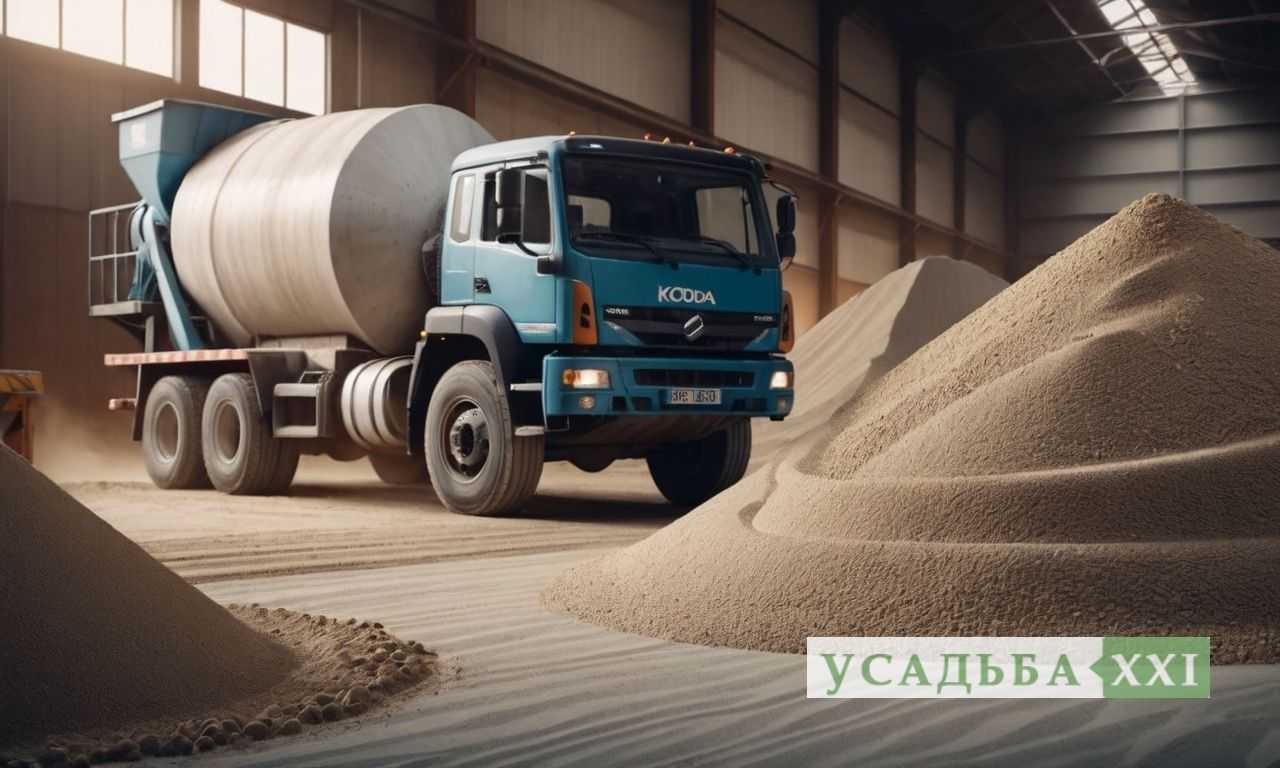 3. Выбор и установка опалубки