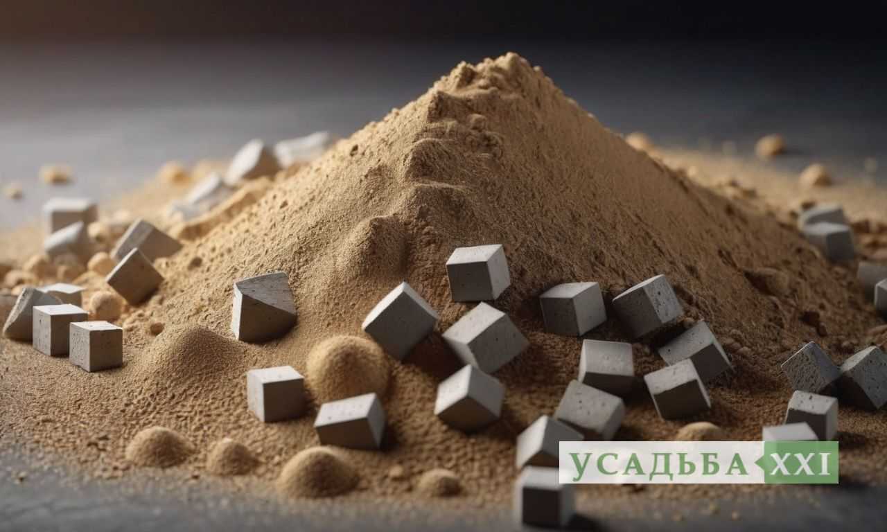 Как выбрать добавку для легкого бетона