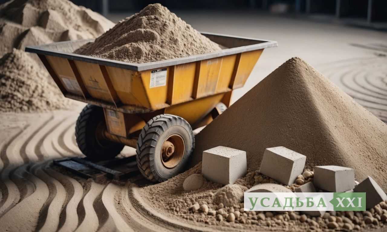 Как силикатные цементы влияют на прочность блоков