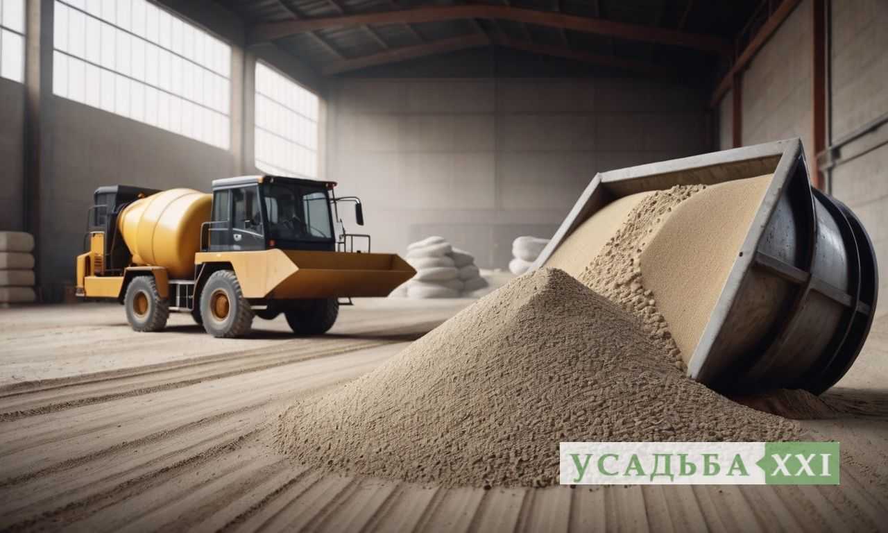 Что такое армированные цементы с микроволокнами и композитами?