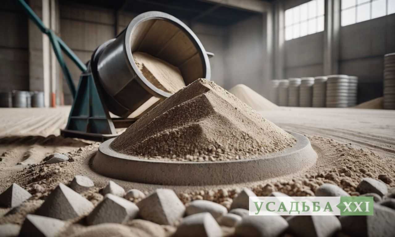 3. Цементные покрытия с добавками