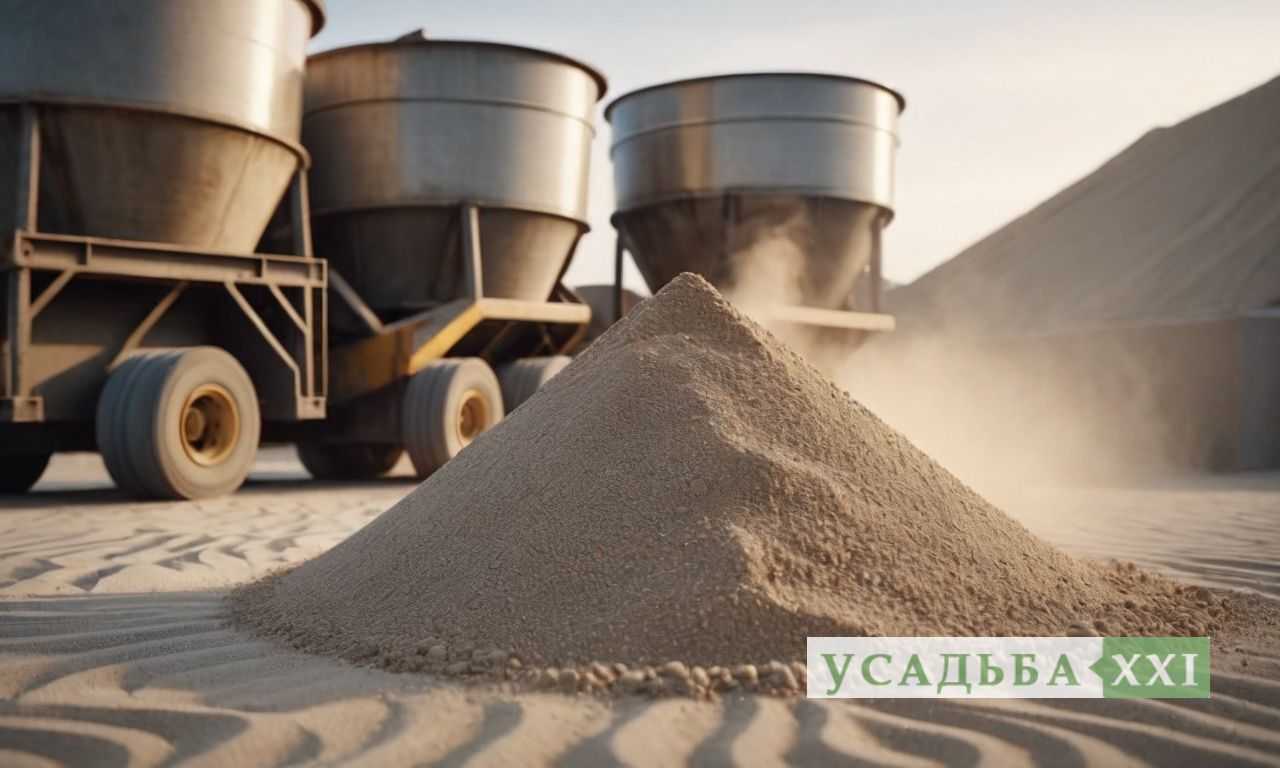 Как выбрать портландцемент для строительства разных объектов