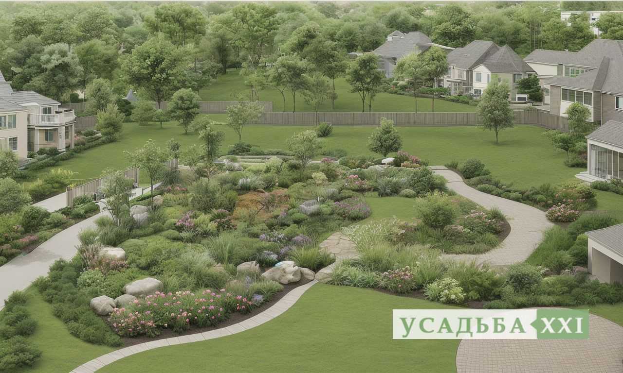 1. Излишний контраст между фоном и листвой