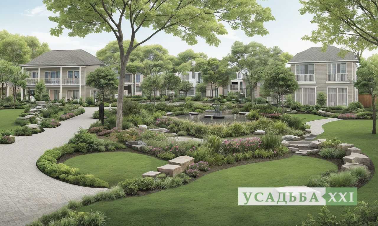 Как адаптировать высоту растений под участок