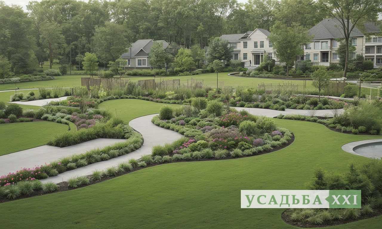 Определение зон функционального назначения