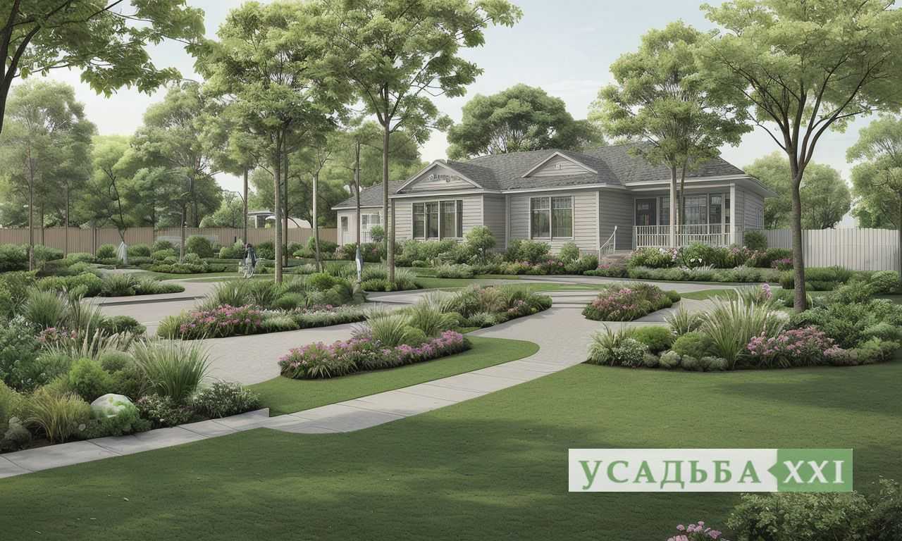 Инструменты для подготовки территории