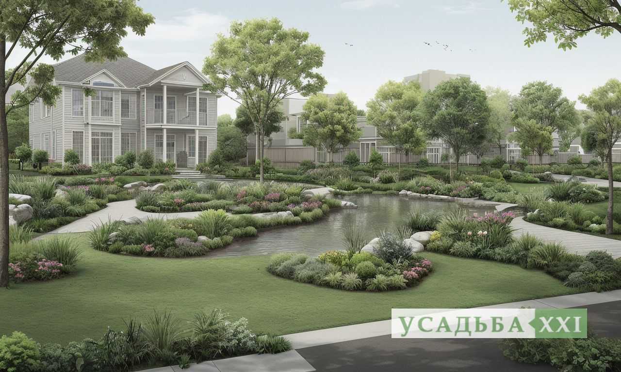 Контейнерные сады для балкона