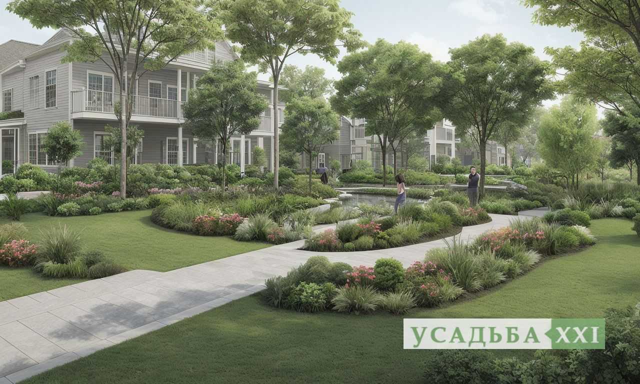 Хоста у кромки воды