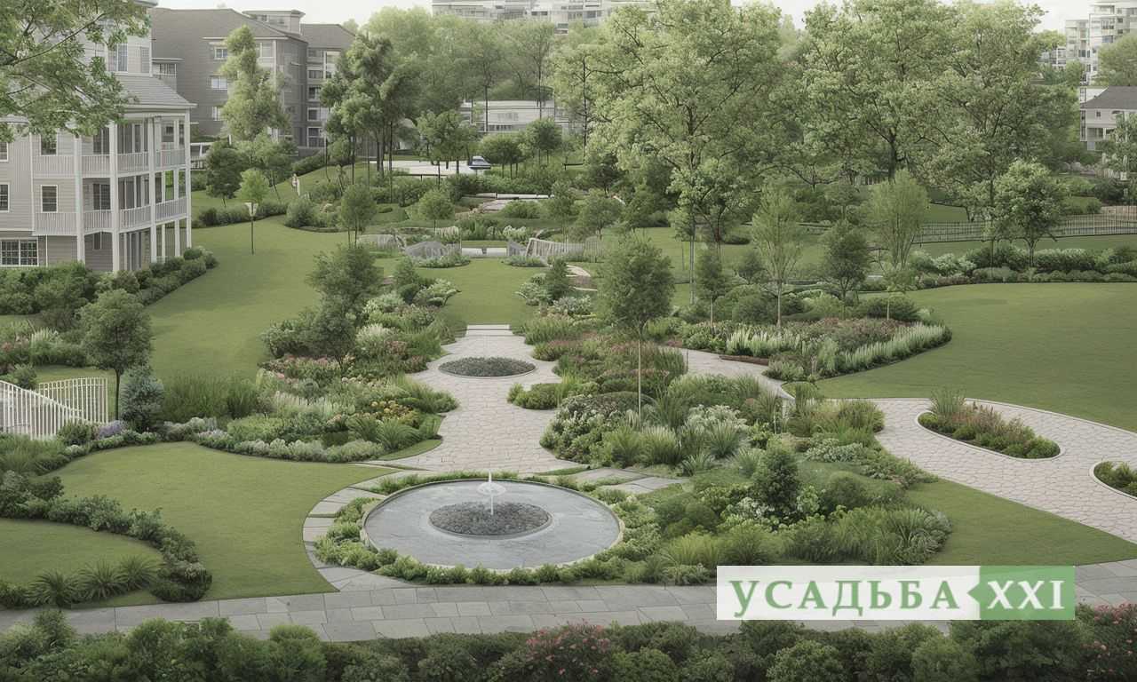 1. Весна: начало роста и формирование корневой системы