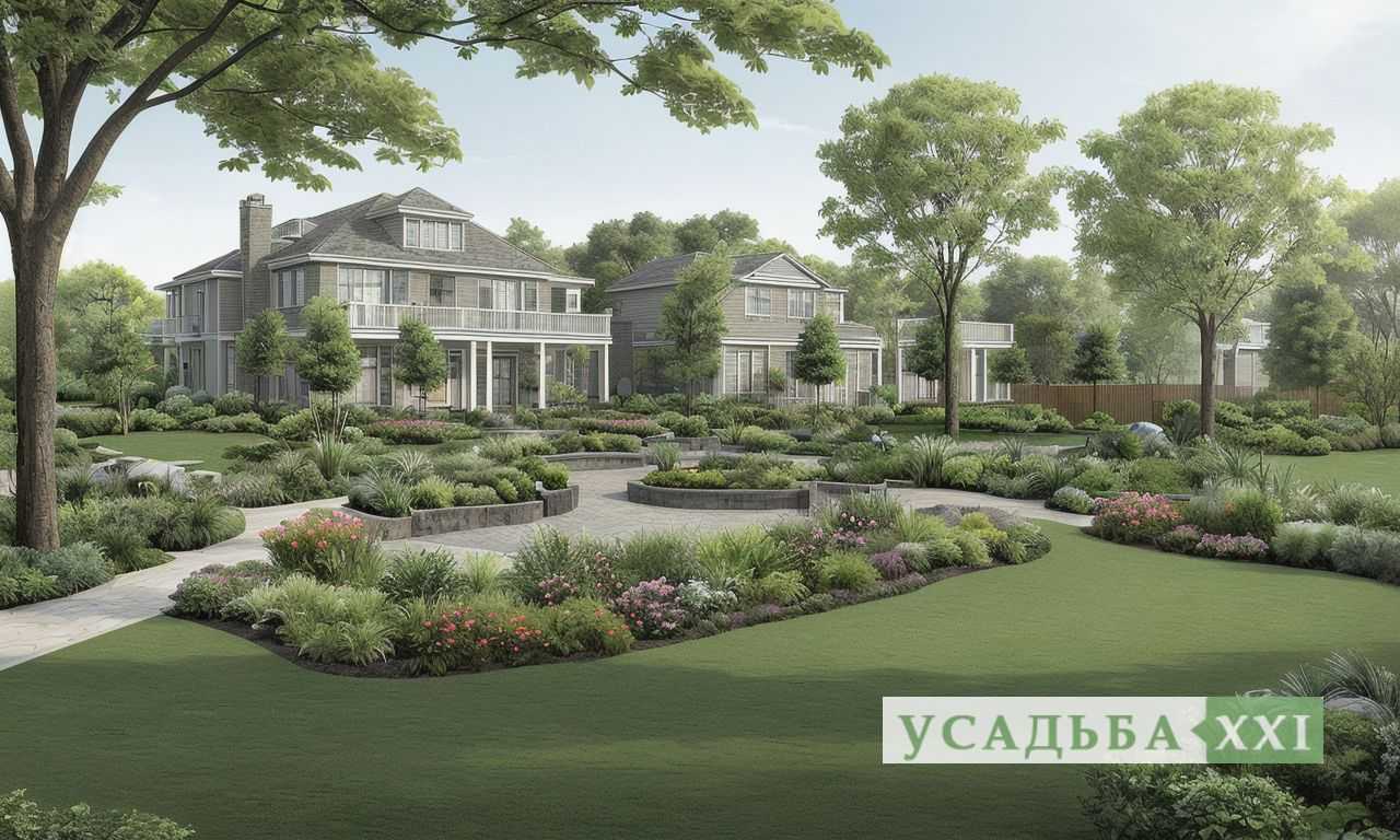 Выбор мульчи для различных типов почвы