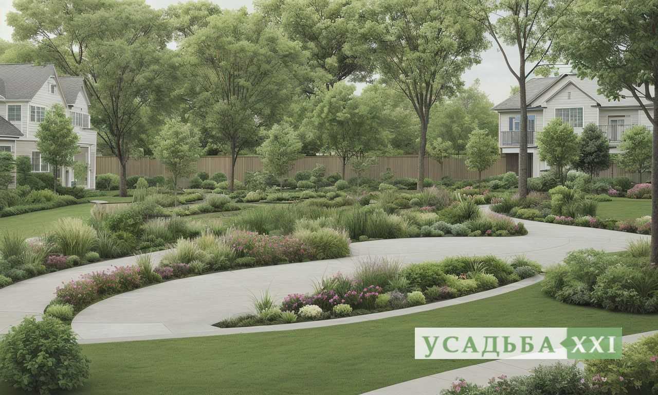 Как обустроить спортивную площадку на участке