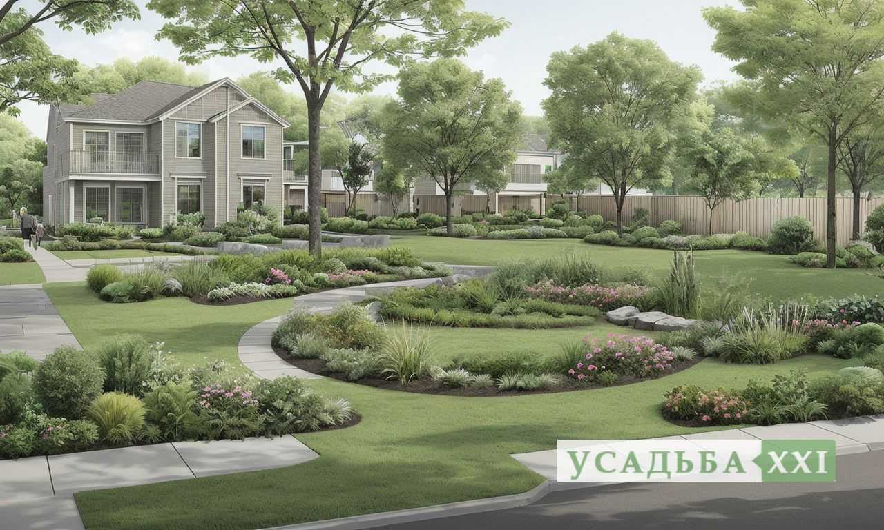 Вертикальные клумбы для маленьких участков