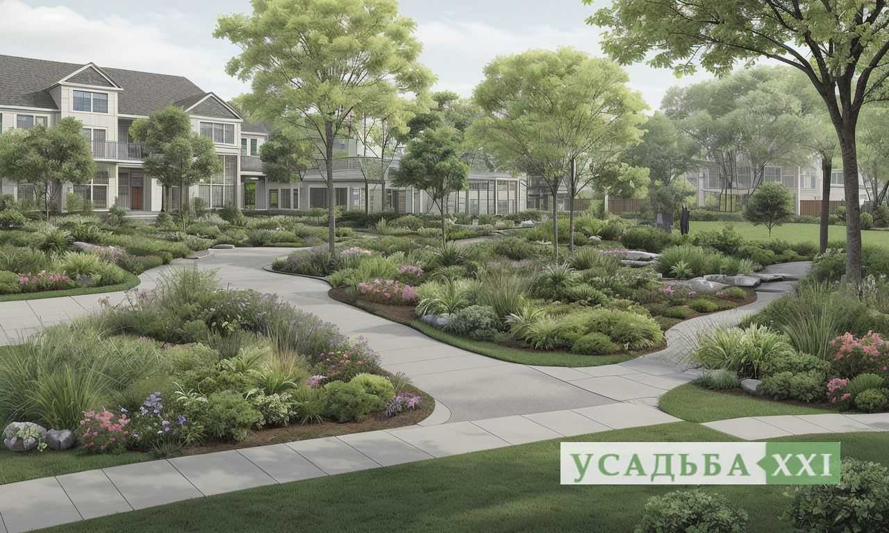 Плодовые лианы в контейнерах