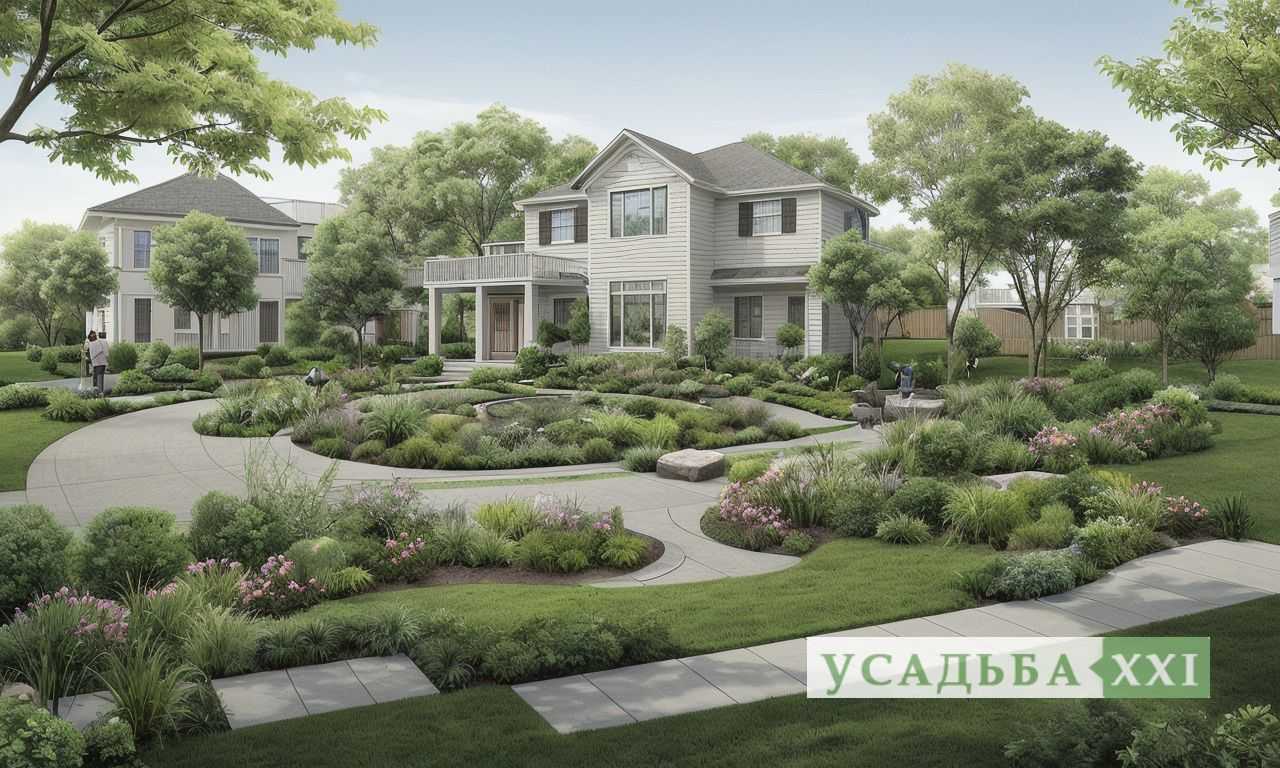 Опоры для лиан - виды и материалы