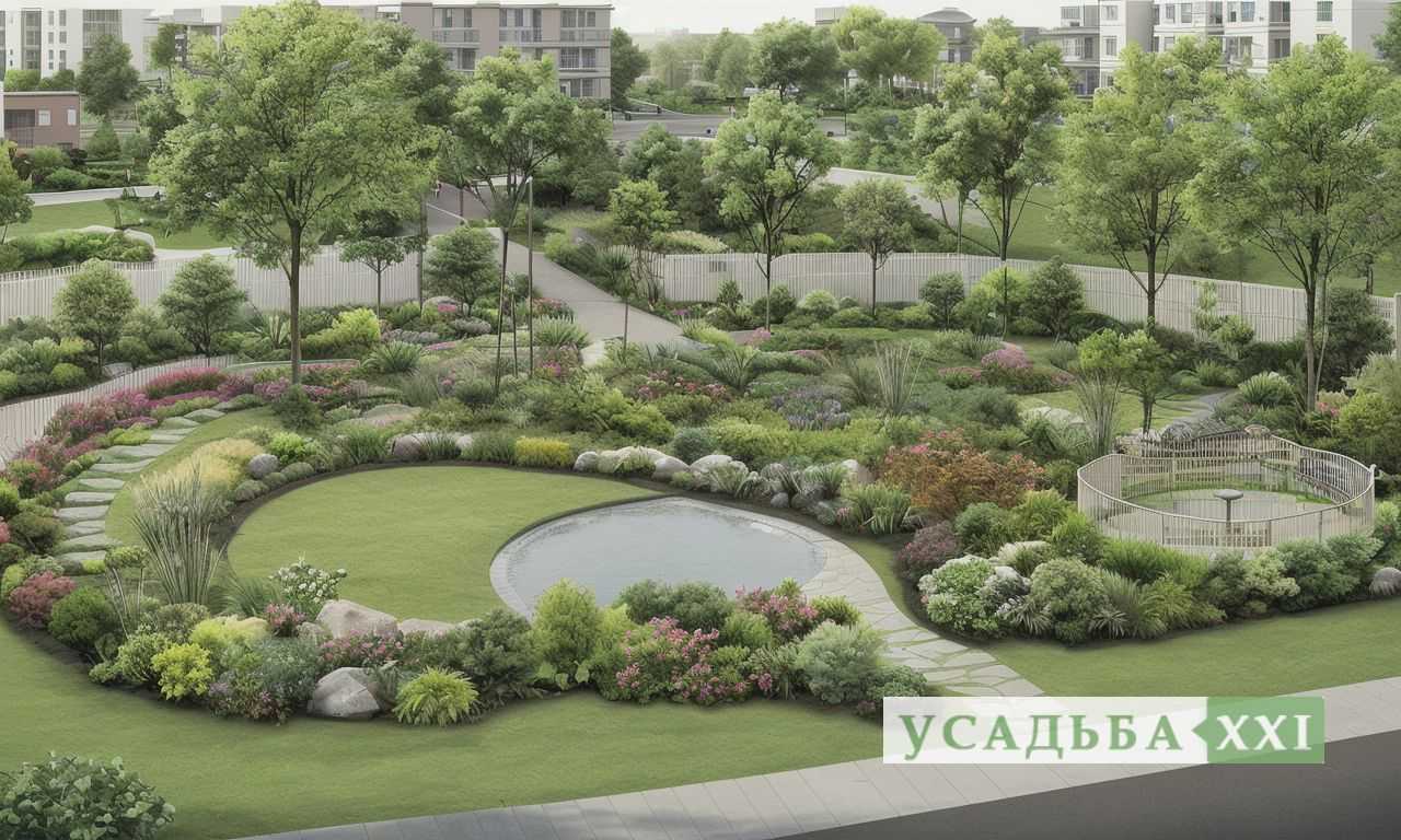 Как мульча помогает лианам