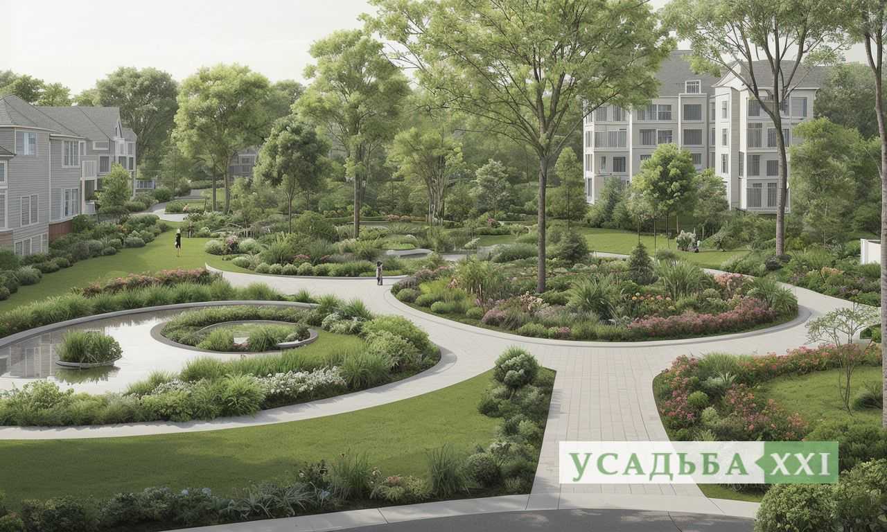 Музыка ветра - декоративные элементы для отдыха